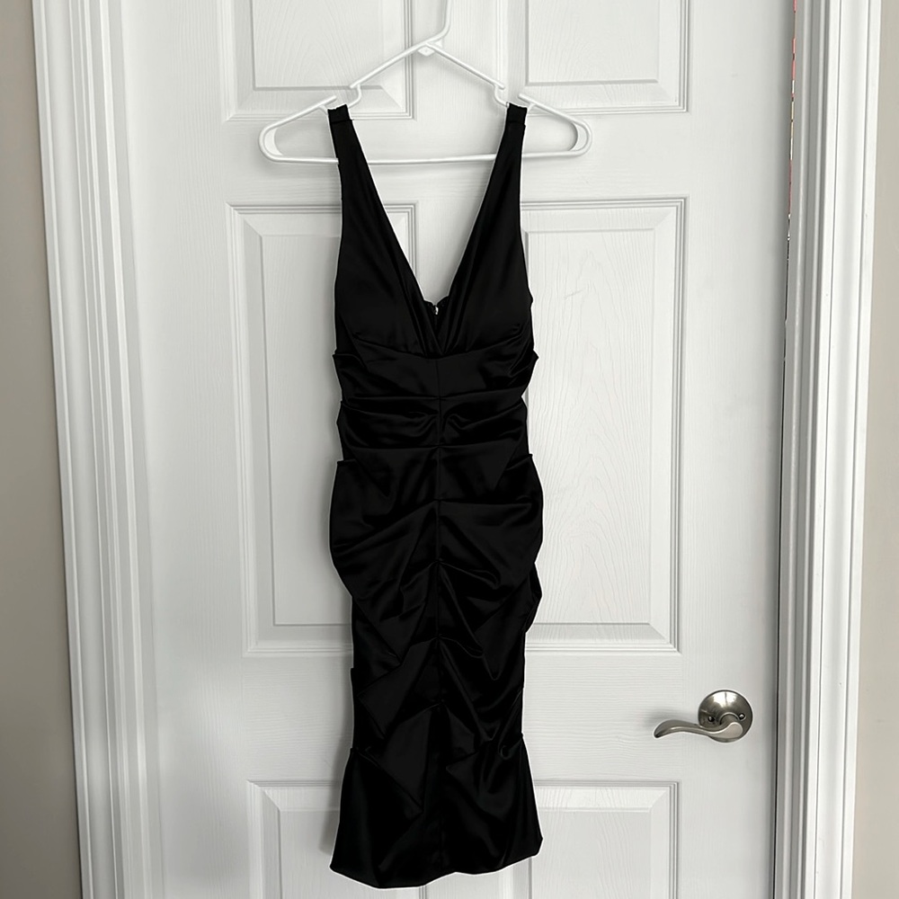 Little black dress
